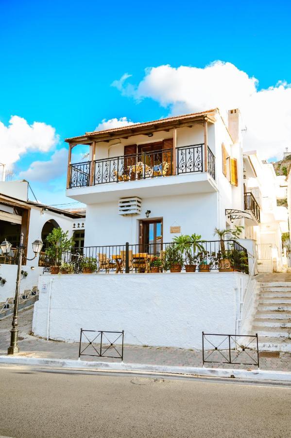 Appartamento Evelinas House Platanias Platanés Esterno foto